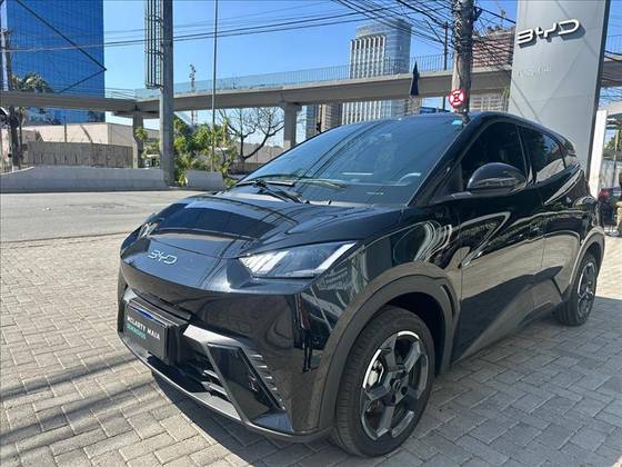 BYD DOLPHIN MINI 38 KW ELÉTRICO 5L BYD DOLPHIN MINI 38 KW ELÉTRICO 5L
